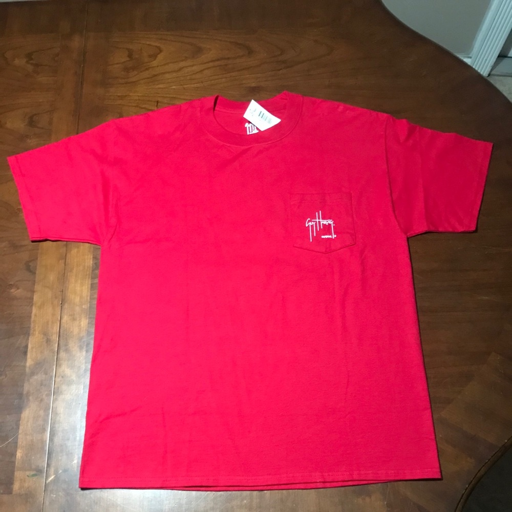 Men’s Guy Harvey Short Sleeve Size L